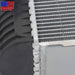 DURAFORCE Water Tank Radiator 11110705 For Volvo EC290B EC240B EC240C EC290C Excavator
