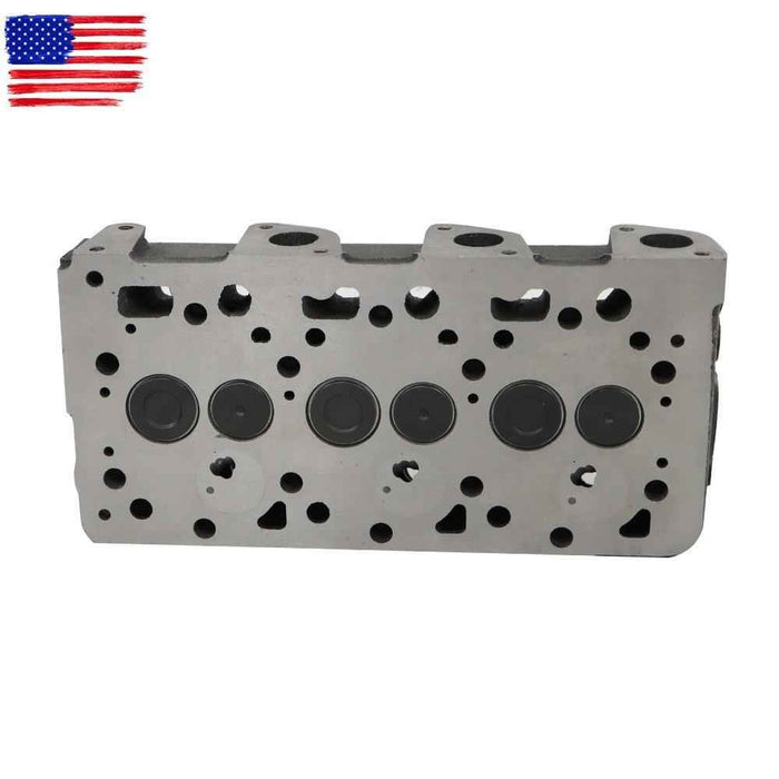 DURAFORCE D1005 Complete Cylinder Head and Full Gasket Set 16027-03043 For Kubota Engine