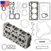 DURAFORCE D1005 Complete Cylinder Head and Full Gasket Set 16027-03043 For Kubota Engine