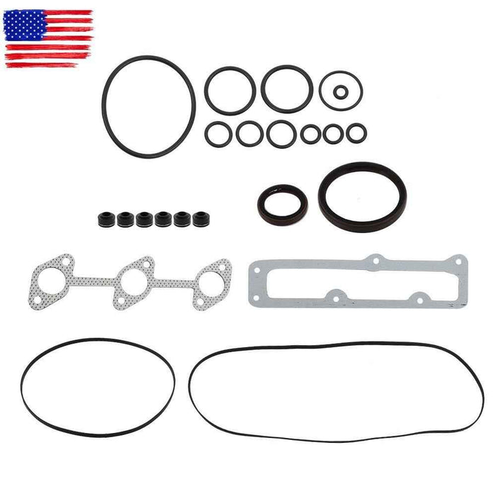 DURAFORCE D1005 Complete Cylinder Head and Full Gasket Set 16027-03043 For Kubota Engine