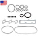 DURAFORCE D1005 Complete Cylinder Head and Full Gasket Set 16027-03043 For Kubota Engine