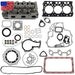 DURAFORCE Full Cylinder Head assy With Vavel Full Gasket Kit For Kubota D782 Metal Engine