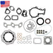 DURAFORCE Full Cylinder Head assy With Vavel Full Gasket Kit For Kubota D782 Metal Engine
