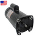 DURAFORCE 3450 RPM Square Flange Pool Pump Motor B2843 2 HP 60 HZ 56Y Frame 208-230 V