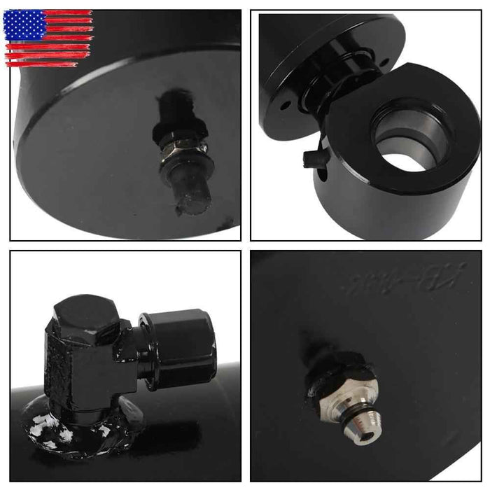 DURAFORCE 1PC Hydraulic Tilt Cylinder S160 S510 7151185 BCK-7151185 BCK7151185 For Bobcat