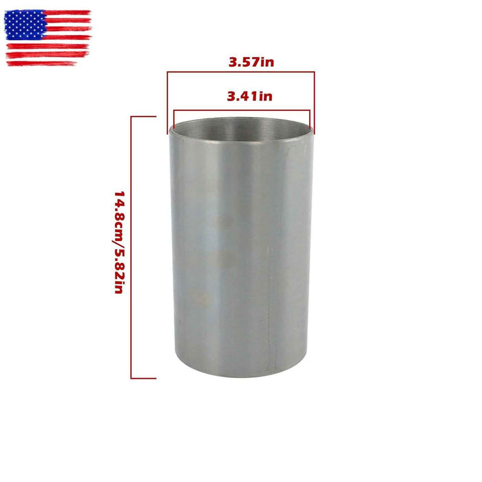 DURAFORCE For Bobcat S150 For Kubota V2403 IDI V2403T V2403MDI Overhaul Rebuild Kit Engine