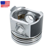 DURAFORCE For Bobcat S150 For Kubota V2403 IDI V2403T V2403MDI Overhaul Rebuild Kit Engine