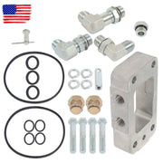 DURAFORCE Auxiliary Hydraulic Outlet Kit For John Deere 4030 4050 4055 4230 4430 AR71331