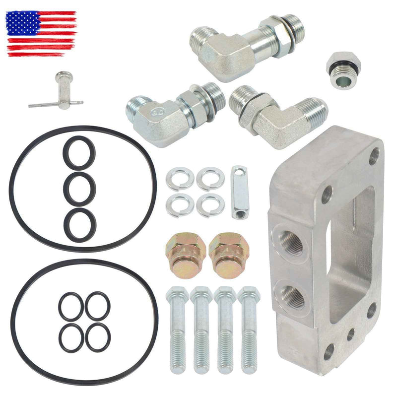 DURAFORCE Auxiliary Hydraulic Outlet Kit For John Deere 4030 4050 4055 4230 4430 AR71331
