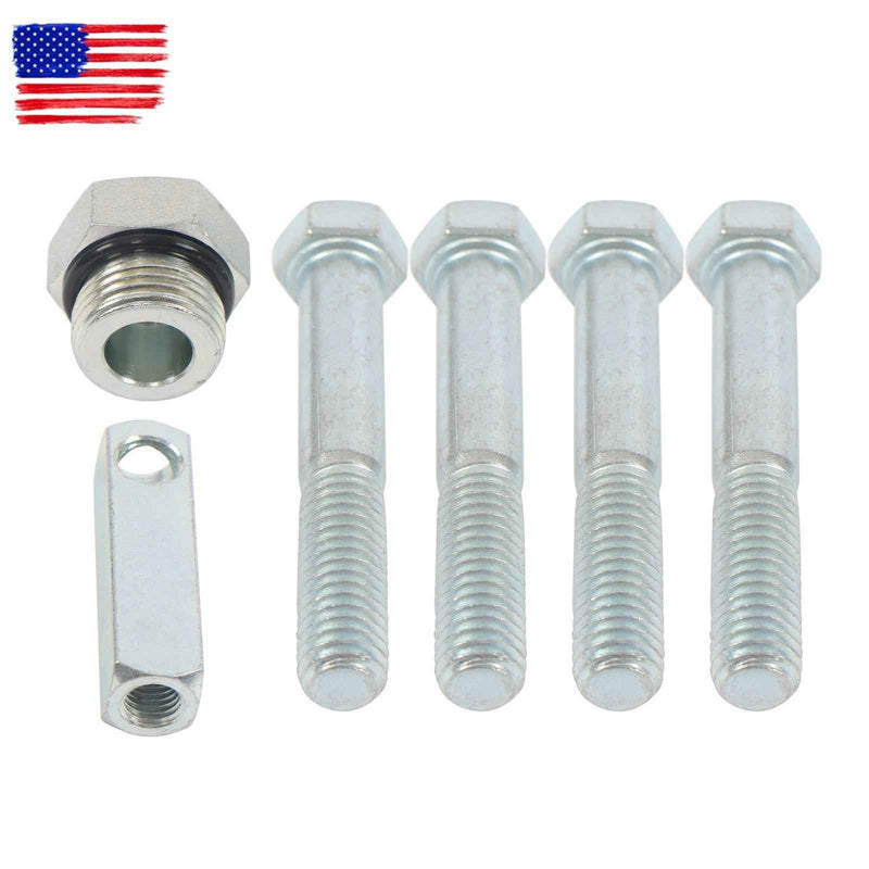DURAFORCE Auxiliary Hydraulic Outlet Kit For John Deere 4030 4050 4055 4230 4430 AR71331