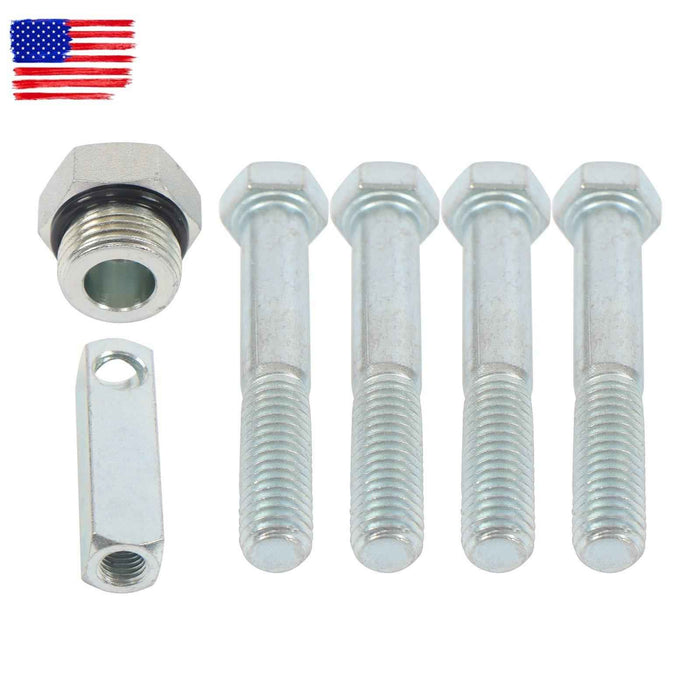 DURAFORCE Auxiliary Hydraulic Outlet Kit For John Deere 4030 4050 4055 4230 4430 AR71331