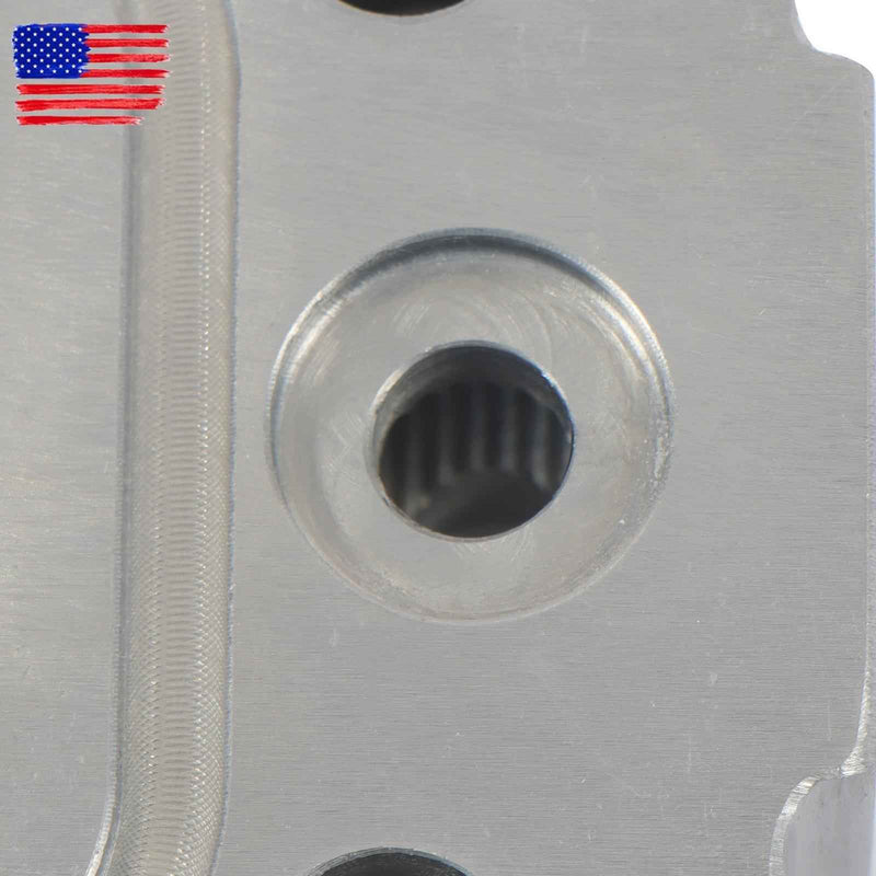 DURAFORCE Auxiliary Hydraulic Outlet Kit For John Deere 4030 4050 4055 4230 4430 AR71331
