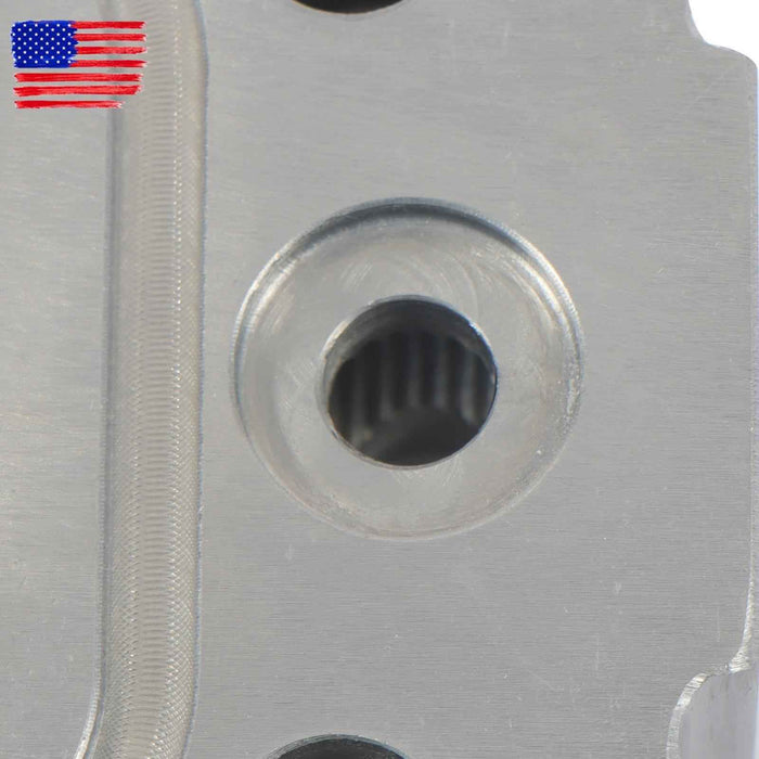 DURAFORCE Auxiliary Hydraulic Outlet Kit For John Deere 4030 4050 4055 4230 4430 AR71331