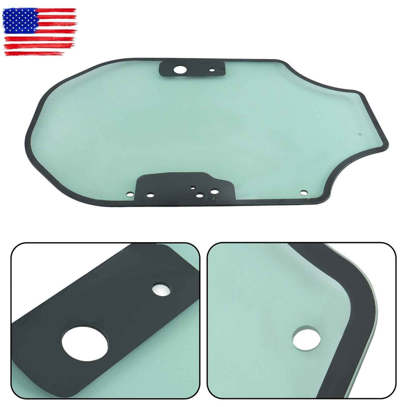 DURAFORCE 345-6230 CA3456230 Cab Glass Door For Caterpillar 299D3XHP, 262D3, 279D3, 259D