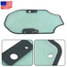 DURAFORCE 345-6230 CA3456230 Cab Glass Door For Caterpillar 299D3XHP, 262D3, 279D3, 259D