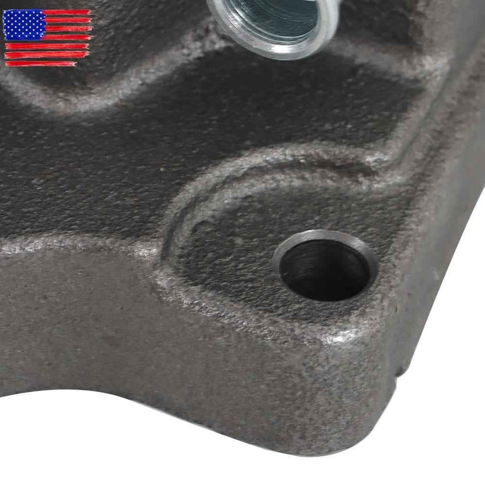 DURAFORCE RE25043 AR92418 Water Pump For John Deere 1640 2040 2040S 1840 1840F 2140 1140F