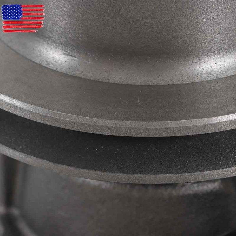 DURAFORCE RE25043 AR92418 Water Pump For John Deere 1640 2040 2040S 1840 1840F 2140 1140F