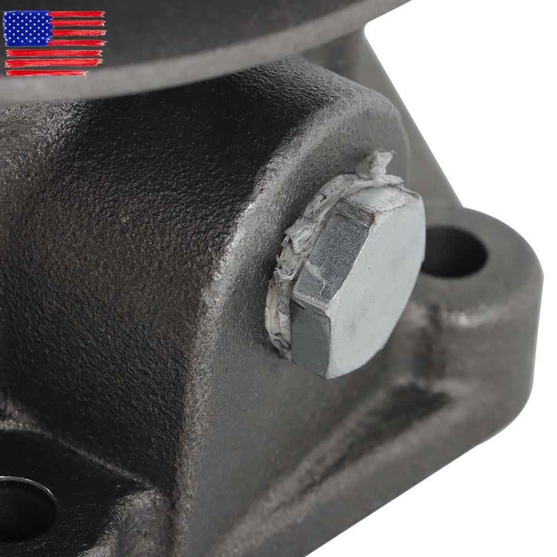 DURAFORCE RE25043 AR92418 Water Pump For John Deere 1640 2040 2040S 1840 1840F 2140 1140F