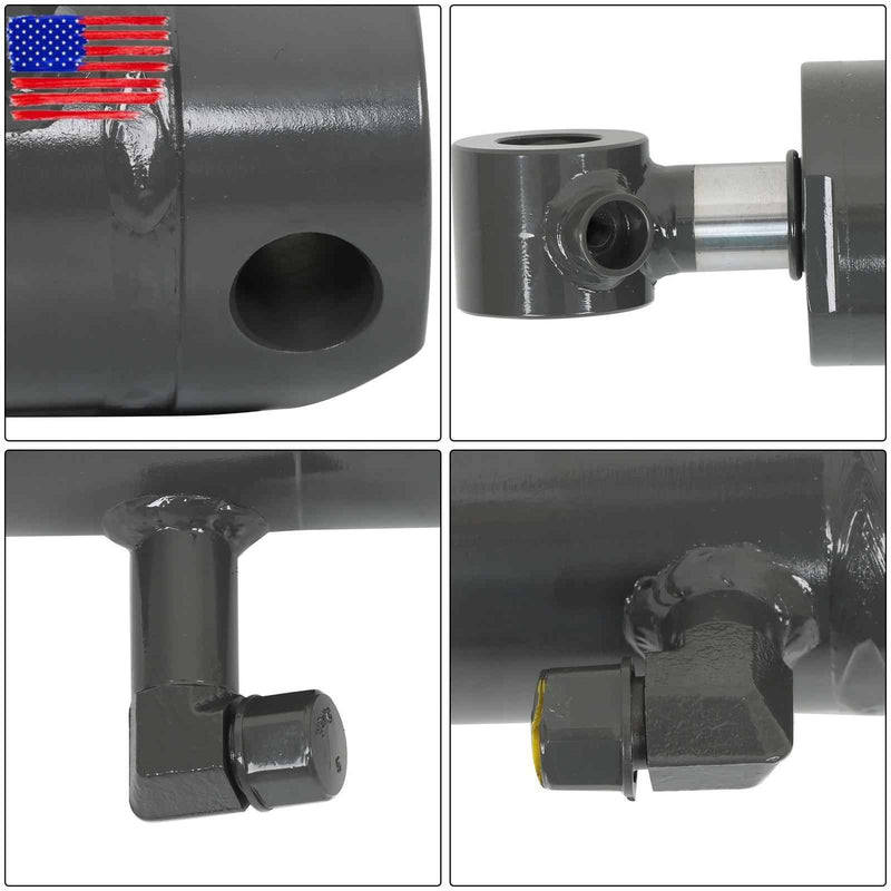 DURAFORCE For Bobcat 463, S70, MT52, MT55 Hydraulic Bucket Tilt Cylinder 6815798, 7361905
