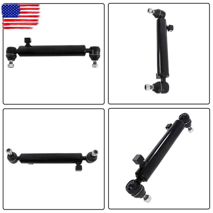 DURAFORCE Power Steering Cylinder LH Replacement For Ford 450 345D 85999338 85999103