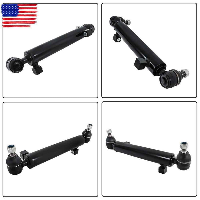 DURAFORCE Power Steering Cylinder LH Replacement For Ford 450 345D 85999338 85999103