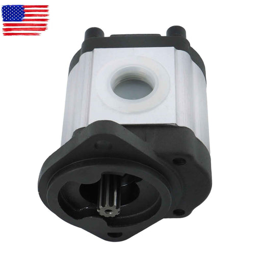 DURAFORCE Hydraulic Pump For Bobcat 653 7753 751 753 763 773 6650678 6667723 6669385