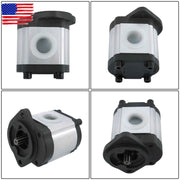 DURAFORCE Hydraulic Pump For Bobcat 653 7753 751 753 763 773 6650678 6667723 6669385