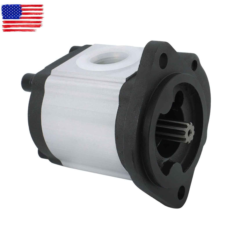 DURAFORCE Hydraulic Pump For Bobcat 653 7753 751 753 763 773 6650678 6667723 6669385