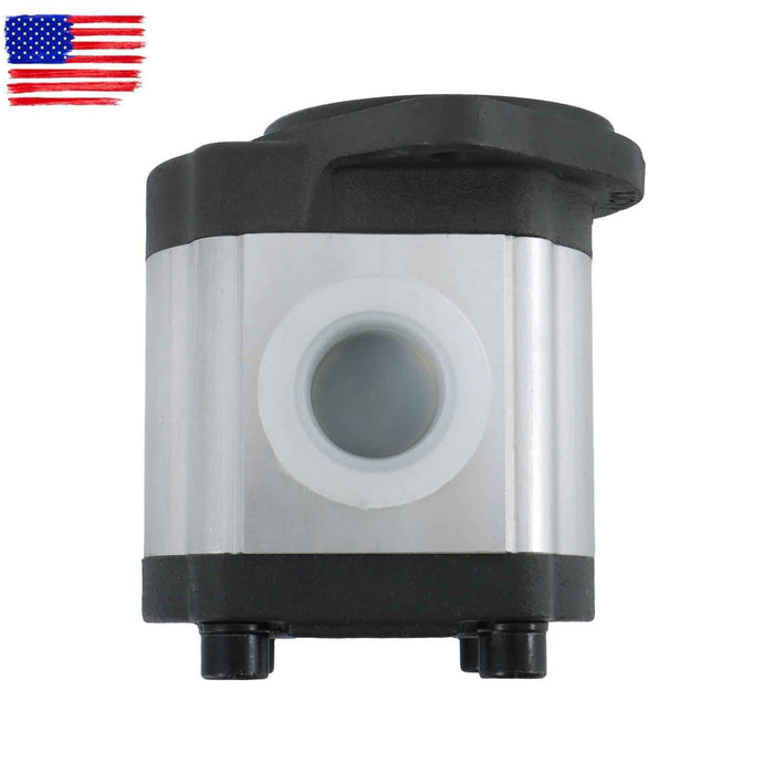 DURAFORCE Hydraulic Pump For Bobcat 653 7753 751 753 763 773 6650678 6667723 6669385