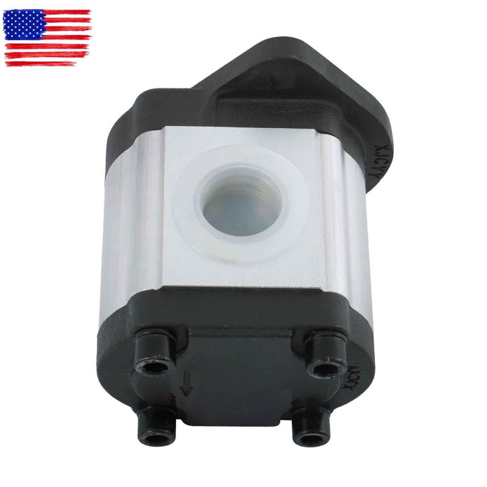 DURAFORCE Hydraulic Pump For Bobcat 653 7753 751 753 763 773 6650678 6667723 6669385