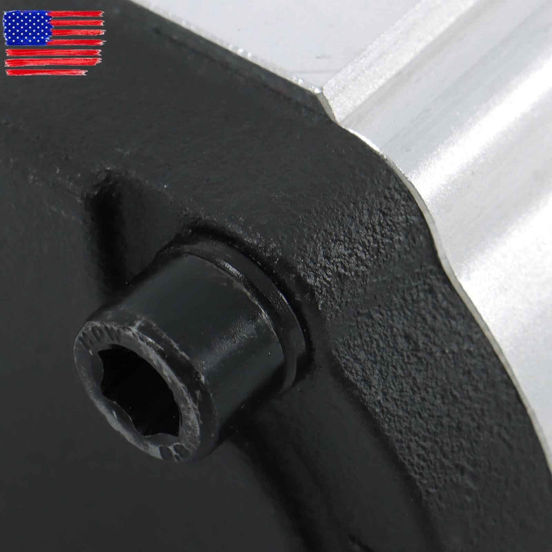 DURAFORCE Hydraulic Pump For Bobcat 653 7753 751 753 763 773 6650678 6667723 6669385