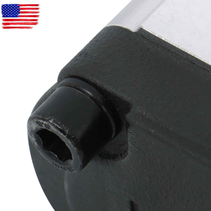 DURAFORCE Hydraulic Pump For Bobcat 653 7753 751 753 763 773 6650678 6667723 6669385