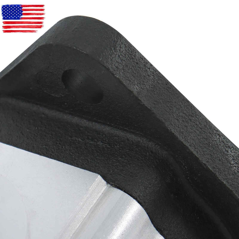 DURAFORCE Hydraulic Pump For Bobcat 653 7753 751 753 763 773 6650678 6667723 6669385