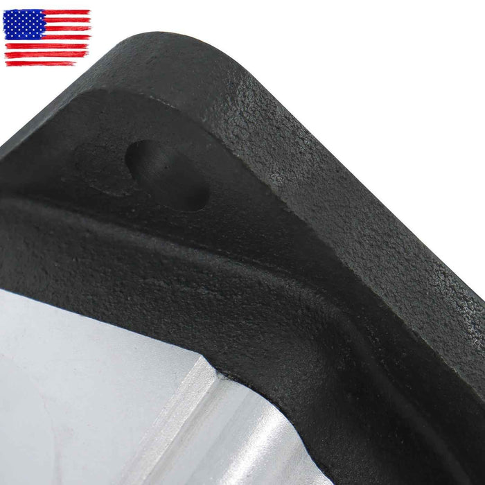 DURAFORCE Hydraulic Pump For Bobcat 653 7753 751 753 763 773 6650678 6667723 6669385