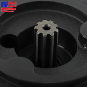DURAFORCE Hydraulic Pump For Bobcat 653 7753 751 753 763 773 6650678 6667723 6669385