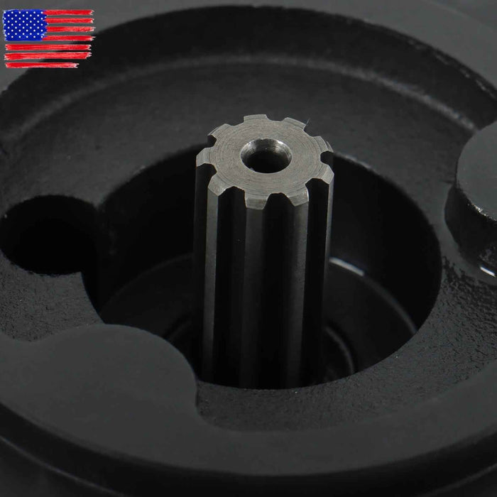 DURAFORCE Hydraulic Pump For Bobcat 653 7753 751 753 763 773 6650678 6667723 6669385