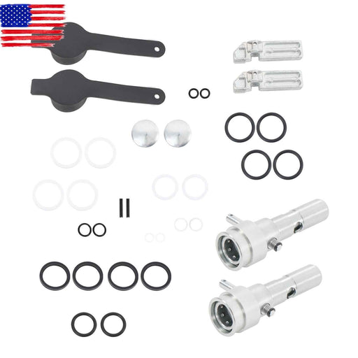 DURAFORCE Hydraulic Conversion Kit RE206778 RE12121 DR10010 For John Deere 4000 4020 4430