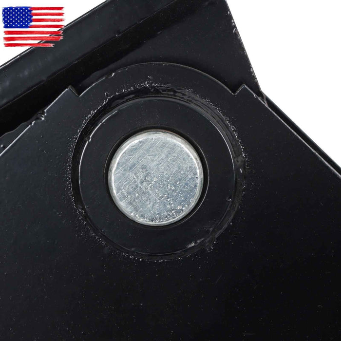 DURAFORCE 600mm Tilting Bucket Attachment for Mini Excavators Bucket With oil pipe + pins