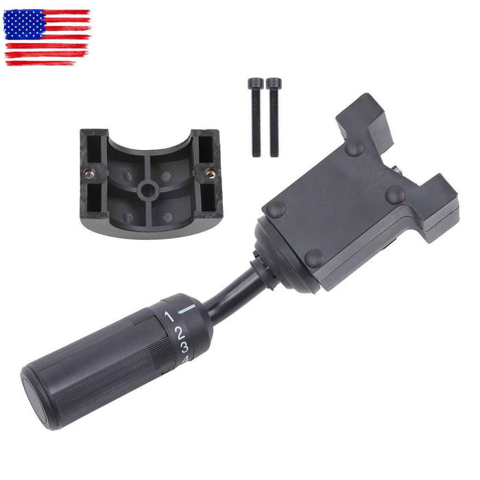 DURAFORCE Black Speed Shifter 91563226 for JLG G6-42A G10-55A G12-55A 4 Speed SWITCH