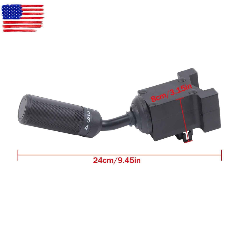 DURAFORCE Black Speed Shifter 91563226 for JLG G6-42A G10-55A G12-55A 4 Speed SWITCH