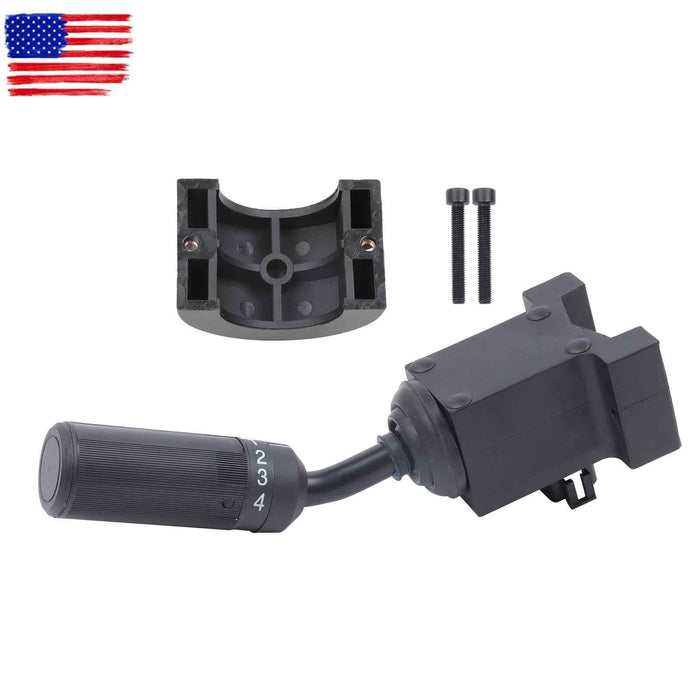 DURAFORCE Black Speed Shifter 91563226 for JLG G6-42A G10-55A G12-55A 4 Speed SWITCH