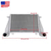 DURAFORCE 0123132000 Charge Air Intercooler For Freightliner FLD120 FLD112 FLD132 Trucks
