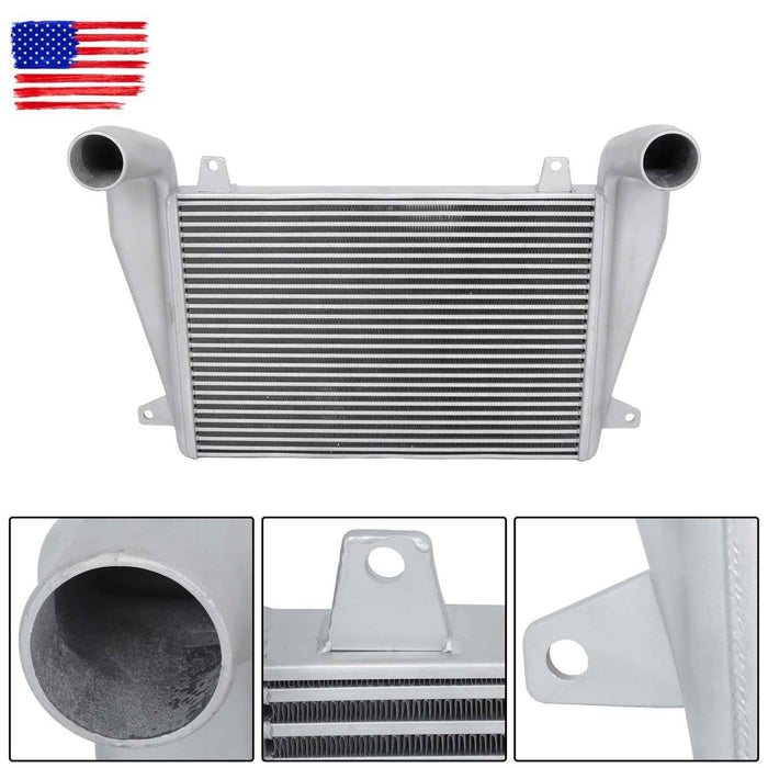 DURAFORCE 0123132000 Charge Air Intercooler For Freightliner FLD120 FLD112 FLD132 Trucks