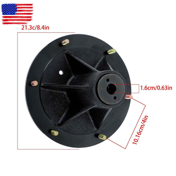 DURAFORCE Deck Spindle 119-8560 117-6158 For Toro Grandstand & Z Master Mowers 1198560
