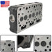 DURAFORCE 16873-03042, 17575-03043 For Kubota D722 Engine Complete Cylinder Head Assembly