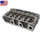 DURAFORCE 16873-03042, 17575-03043 For Kubota D722 Engine Complete Cylinder Head Assembly