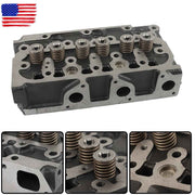 DURAFORCE 16873-03042, 17575-03043 For Kubota D722 Engine Complete Cylinder Head Assembly