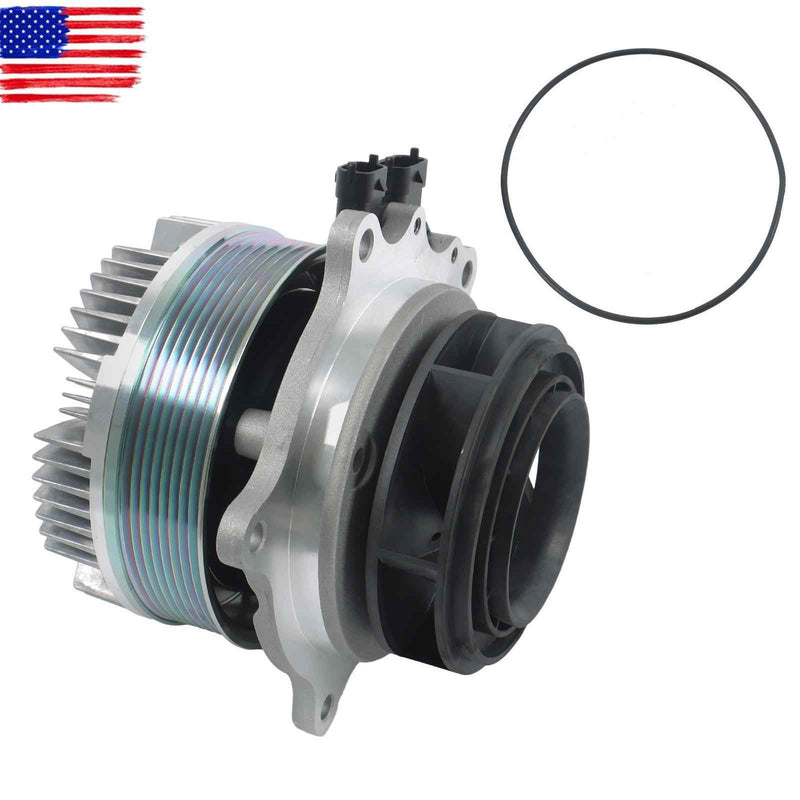 DURAFORCE 2184203 2267065 2184199PE 2184203PE 2071000 Water Pump For PACCAR MX-13 Engine