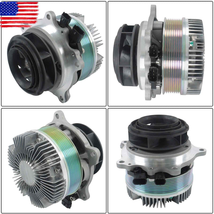 DURAFORCE 2184203 2267065 2184199PE 2184203PE 2071000 Water Pump For PACCAR MX-13 Engine