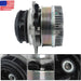 DURAFORCE 2184203 2267065 2184199PE 2184203PE 2071000 Water Pump For PACCAR MX-13 Engine